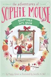 Book cover of Silverlake Art Show by Poppy Green