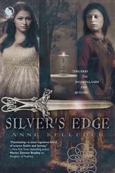Book cover of Silver's Edge by Anne Kelleher