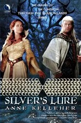 Book cover of Silver's Lure by Anne Kelleher