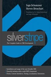 Book cover of SilverStripe by Ingo Schommer
