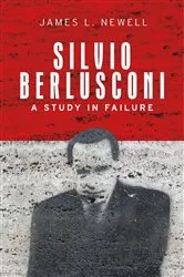 Book cover of Silvio Berlusconi by Unknown