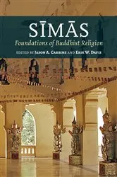 Book cover of Simas by Jason A. Carbine
