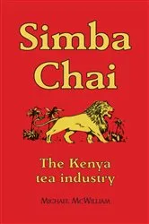 Book cover of Simba Chai by Sir Michael McWilliam