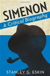 Book cover of Simenon by Stanley G. Eskin