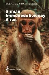 Book cover of Simian Immunodeficiency Virus by Unknown