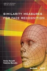 Book cover of Similarity Measures for Face Recognition by Enrico Vezzetti