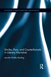 Book cover of Similes, Puns and Counterfactuals in Literary Narrative by Unknown