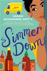 Book cover of Simmer Down by Sarah Echavarre Smith