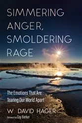 Book cover of Simmering Anger, Smoldering Rage by W. David Hager