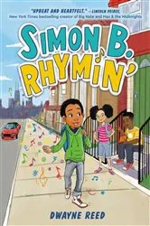 Book cover of Simon B. Rhymin' by Dwayne Reed