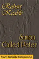 Book cover of Simon Called Peter by MobileReference