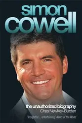 Book cover of Simon Cowell by Chas Newkey-Burden