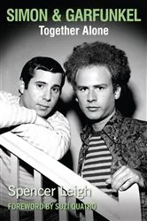 Book cover of Simon & Garfunkel by Spencer Leigh
