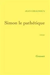 Book cover of Simon le pathétique by Unknown