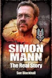 Book cover of Simon Mann by Sue Blackhall