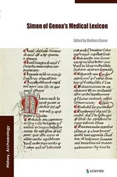 Book cover of Simon of Genoa's Medical Lexicon by Barbara Zipser