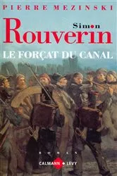 Book cover of Simon Rouverin by Pierre Mezinski