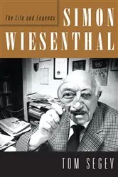 Book cover of Simon Wiesenthal by Unknown