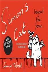 Book cover of Simon's Cat: Beyond the Fence by Simon Tofield