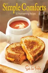 Book cover of Simple Comforts by Sur La Table