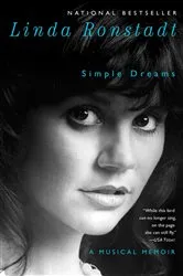 Book cover of Simple Dreams by Linda Ronstadt