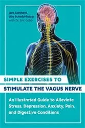 Book cover of Simple Exercises to Stimulate the Vagus Nerve (2nd ed.) by Lars Lienhard