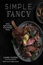 Book cover of Simple Fancy by Jason Santos