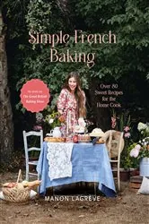 Book cover of Simple French Baking by N/A