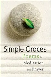Book cover of Simple Graces by Morneau Robert