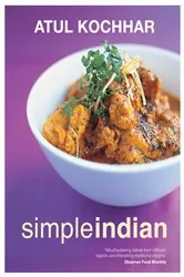 Book cover of Simple Indian by Atul Kochhar