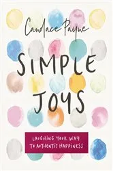 Book cover of Simple Joys by Candace Payne