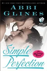 Book cover of Simple Perfection by Abbi Glines