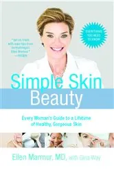 Book cover of Simple Skin Beauty by Ellen Marmur