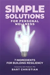 Book cover of Simple Solutions for Personal Wellness by Unknown