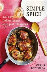Book cover of Simple Spice by N/A