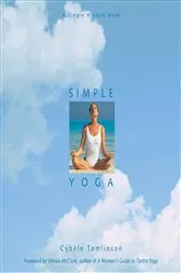 Book cover of Simple Yoga by Unknown