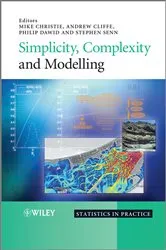 Book cover of Simplicity, Complexity and Modelling by Mike Christie