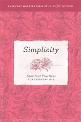 Book cover of Simplicity by Hendrickson Publishers