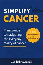 Book cover of Simplify Cancer by Unknown