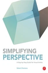 Book cover of Simplifying Perspective by Robert Pastrana