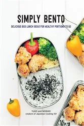 Book cover of Simply Bento by Yuko