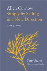 Book cover of Simply by Sailing in a New Direction by Terry Sturm