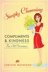 Book cover of Simply Charming by Christie Matheson