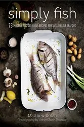 Book cover of Simply Fish by Matthew Dolan