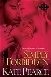 Book cover of Simply Forbidden by N/A