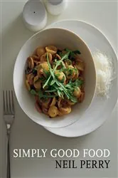 Book cover of Simply Good Food by N/A