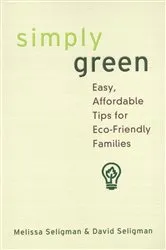 Book cover of Simply Green: by Melissa Seligman