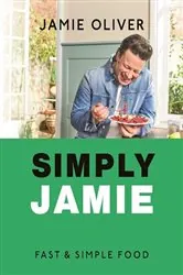 Book cover of Simply Jamie by N/A