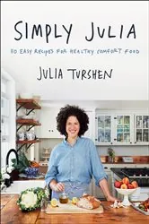 Book cover of Simply Julia by Julia Turshen