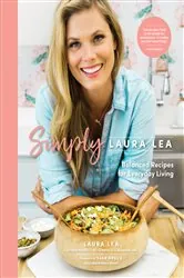 Book cover of Simply Laura Lea by Lea Laura